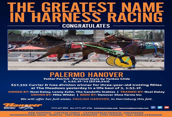 Palermo Hanover